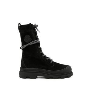 Moncler Black Shoes Women